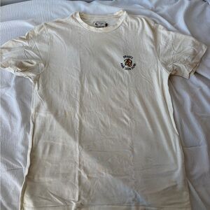 Aime Leon Dore Cream Short Sleeve Tee